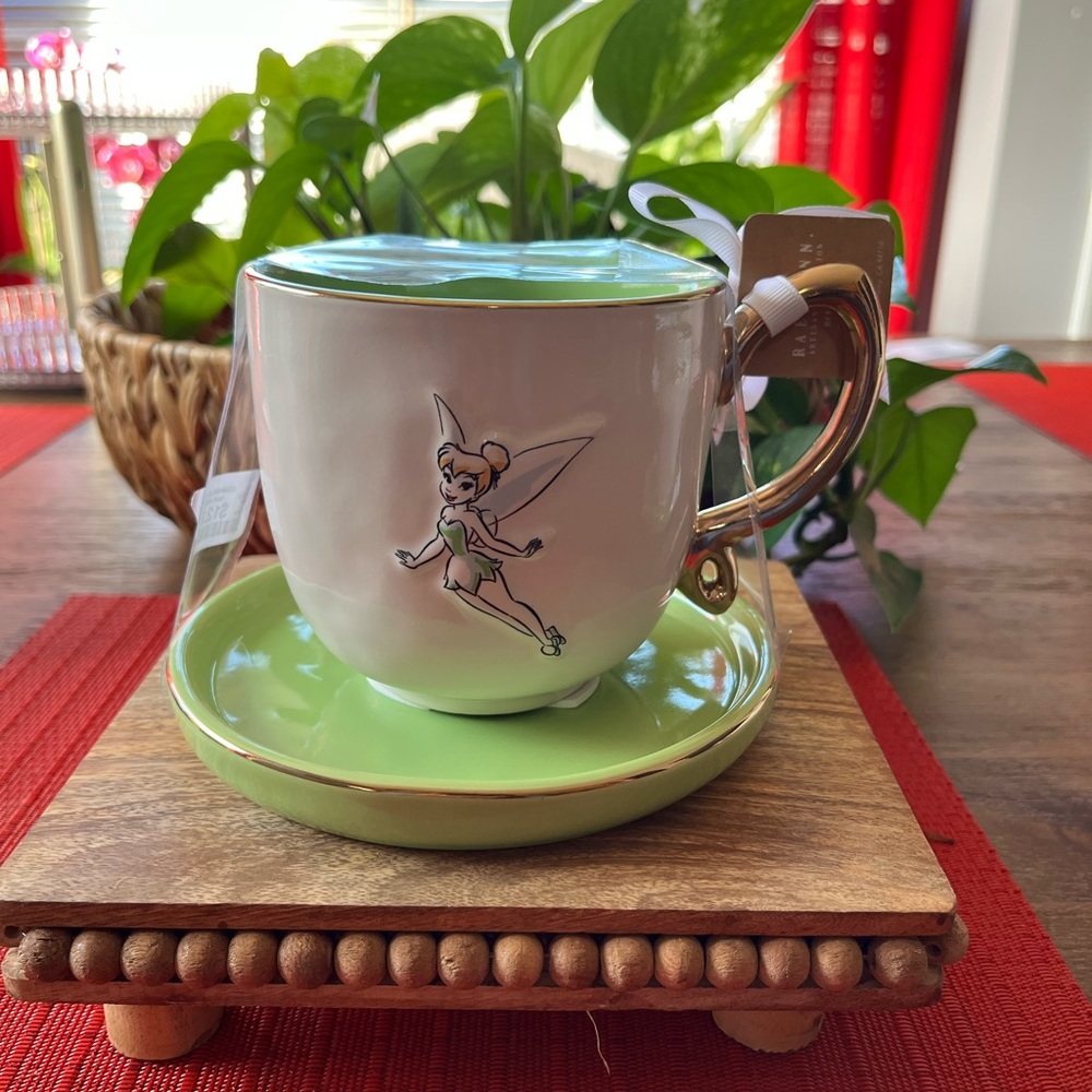 COPY - Rae Dunn Tinkerbell - Picture 3 of 5